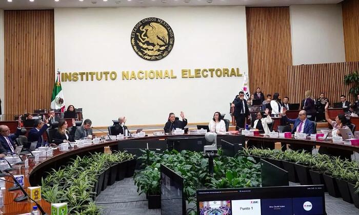 Plantea INE elección judicial en México con recorte del 52%