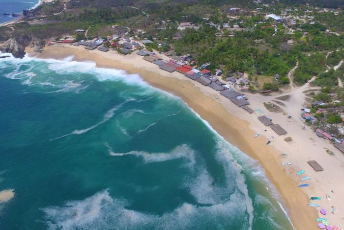Playas de Michoacán, tesoro del Pacífico que te conecta con la naturaleza