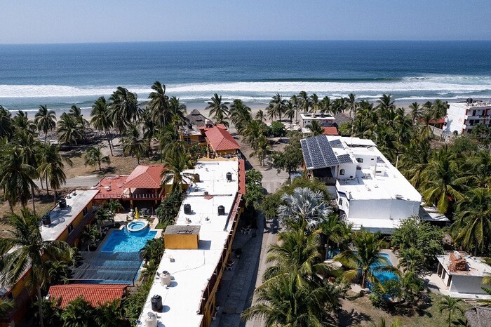 Playas michoacanas, aptas para vacacionar esta temporada: SSM