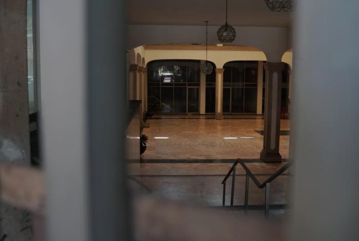 Plaza Rebullones: el ocaso agónico de lo que fue un pletórico centro comercial