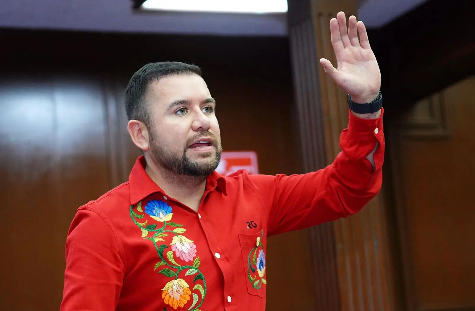 Pleno avala reforma presentada por Reyes Galindo la cual impulsa políticas públicas para prevenir sobrepeso y obesidad en el entorno laboral