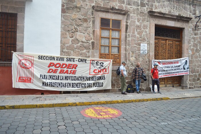 Poder de Base pide al gobierno municipal que interceda por ellos