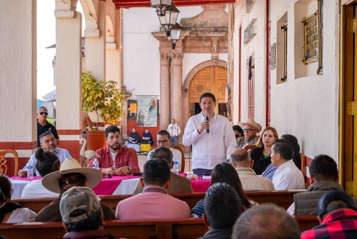 Poder Judicial de Michoacán fortalece diálogo con comunidades indígenas en el encuentro “Pluriversos de la Justicia” en Janitzio