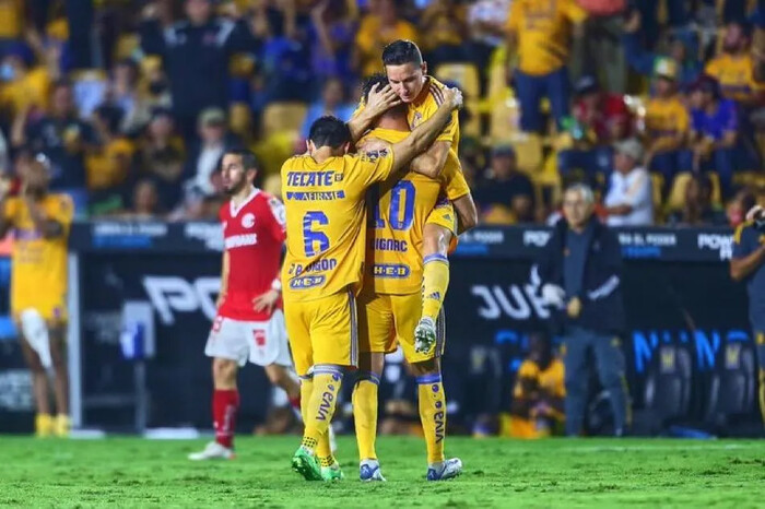 ¿Podrá Toluca romper la racha de los Tigres? No te pierdas el encuentro