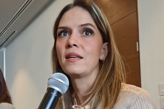 Podría levantar la mano para la dirigencia estatal del PRI: Daniela de los Santos