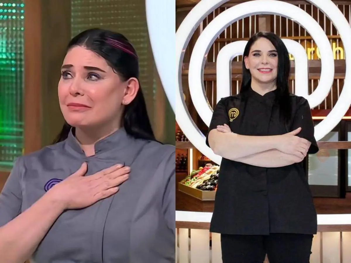 Polémica en Master Chef Celebrity: participantes revelan malos tratos por parte de la Chef Zahie Téllez