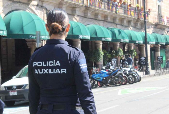 Policía Auxiliar arranca colecta de juguetes en favor de pacientes del Hospital Infantil