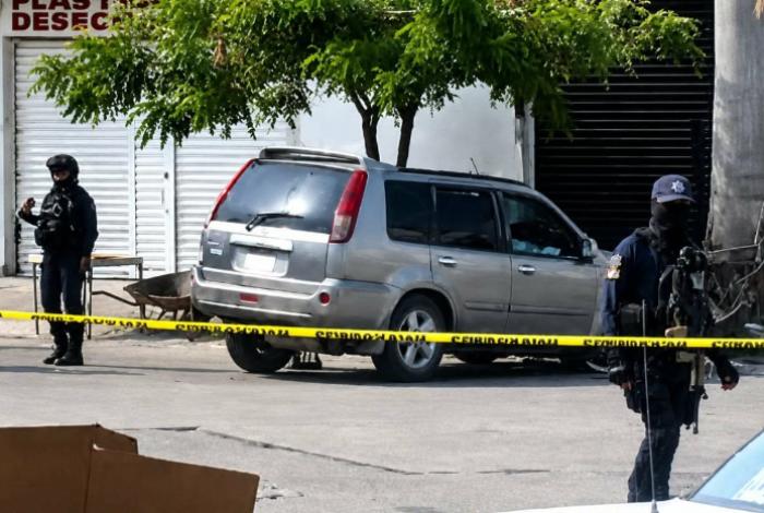 Policía de Apatzingán es atacado a balazos y muere en un hospital