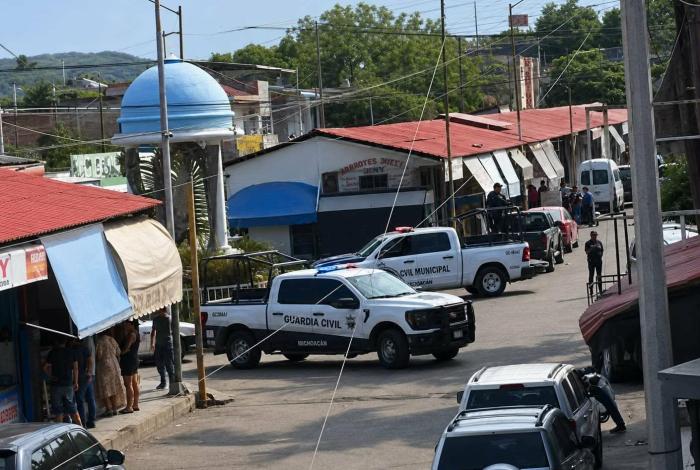 Policía de Apatzingán es atacado a balazos y muere en un hospital