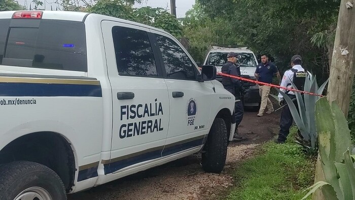 Policía de la GC es asesinado a balazos en Jesús del Monte, Morelia