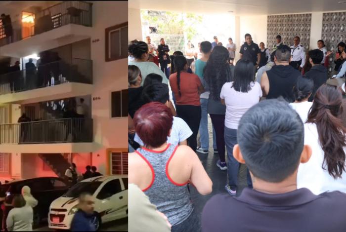 Policía Morelia acuerda con vecinos de Camponubes, patrullajes de 24 horas tras riñas y detenidos