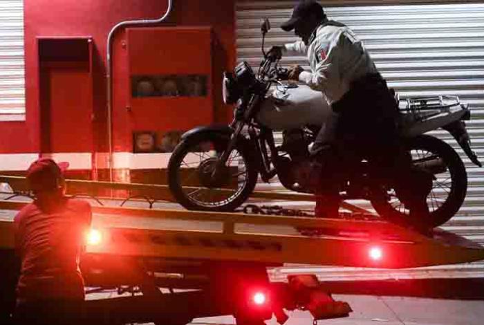 Policía Morelia asegura motocicletas por falta de placas y ruido excesivo
