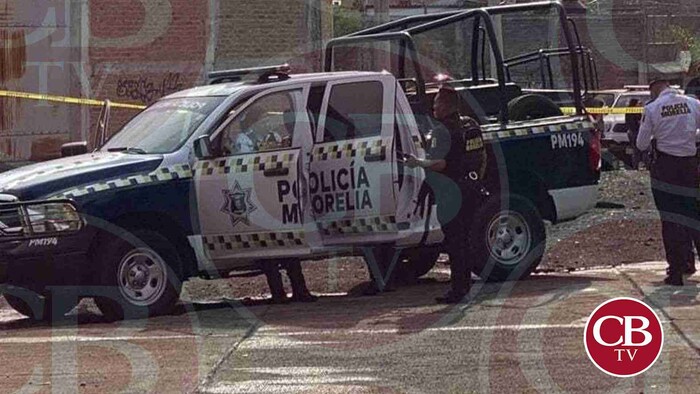 Policía Morelia captura a ladrón de autos