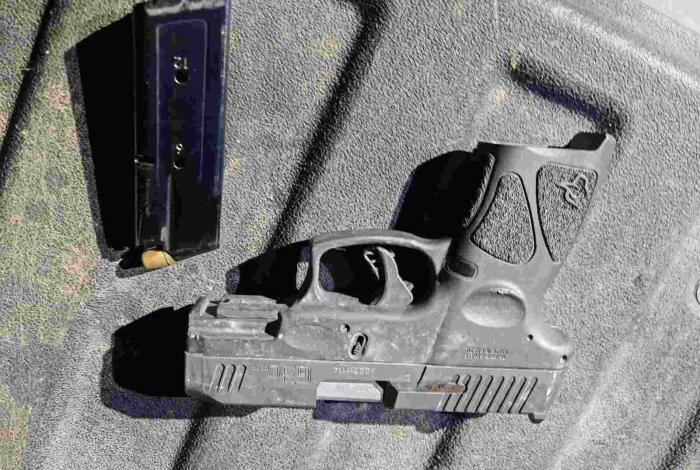 Policía Morelia detiene a sujeto que agredió a agente de Guardia Nacional al poniente de la ciudad