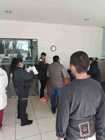 Policía Morelia garantiza atención y protección a menor extraviado