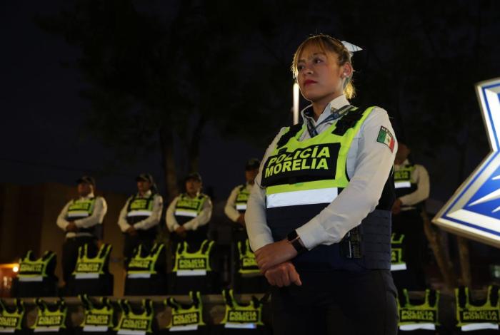 Policía Morelia lanza convocatoria 2025 para nuevo ingreso
