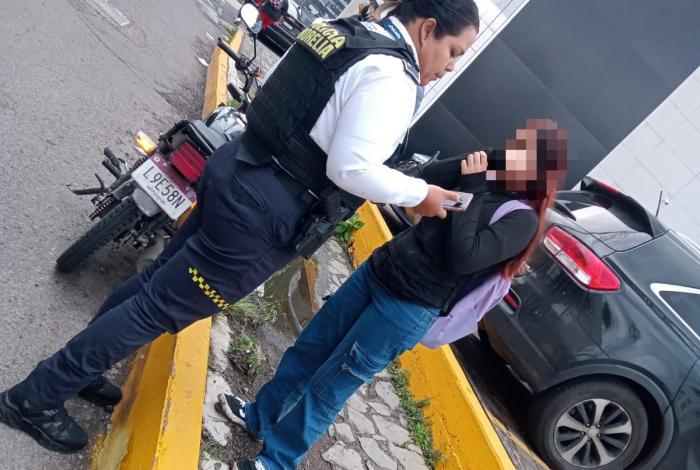 Policía Morelia localiza a joven víctima de secuestro virtual en la colonia Real Mil Cumbres