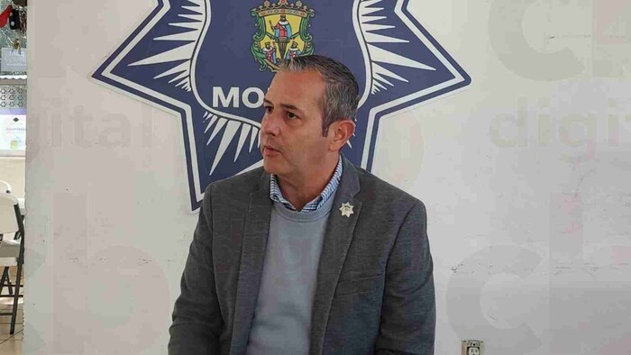 Policía Morelia reforzará operativos en un ámbito preventivo; Comisionado de Seguridad Ciudadana