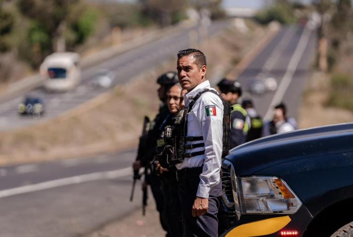 Policía Morelia refuerza la seguridad en tenencias para garantizar actividades escolares con normalidad