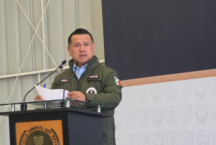 Policía municipal de Uruapan, detenido por extors1ón agravada: FGE