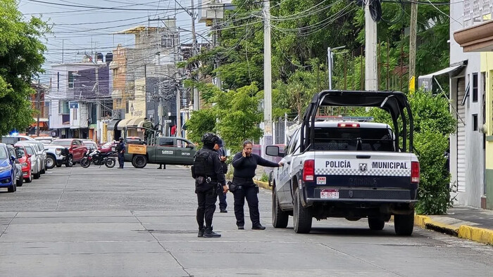 Policía municipal de Zamora fue gravemente herido en ataque armado