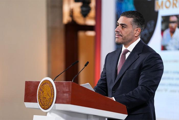 Policías del primer círculo de Carlos Manzo volverán a declarar: Harfuch