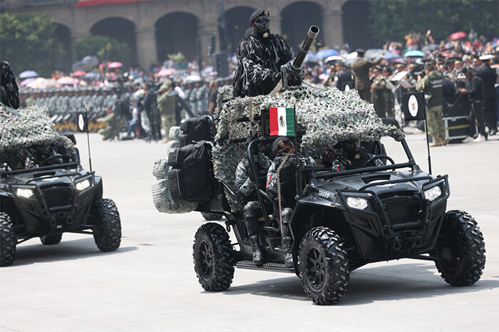 Policías estatales y municipales están más tentados a alinearse a la delincuencia; AMLO pide apoyar a la Guardia Nacional