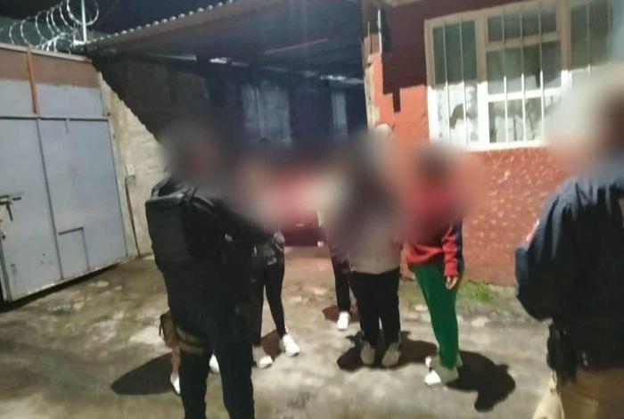 Policías localizan a una adolescente reportada desaparecida en Pátzcuaro