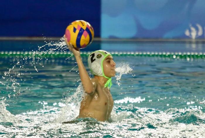 Polo acuático y bádminton le dan 5 medallas más a Michoacán: Cecufid