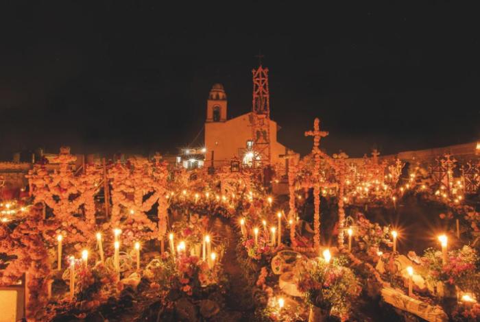 Por actividades de Día de Muertos en Morelia esperan derrama de 160 mdp y 147 mil turistas