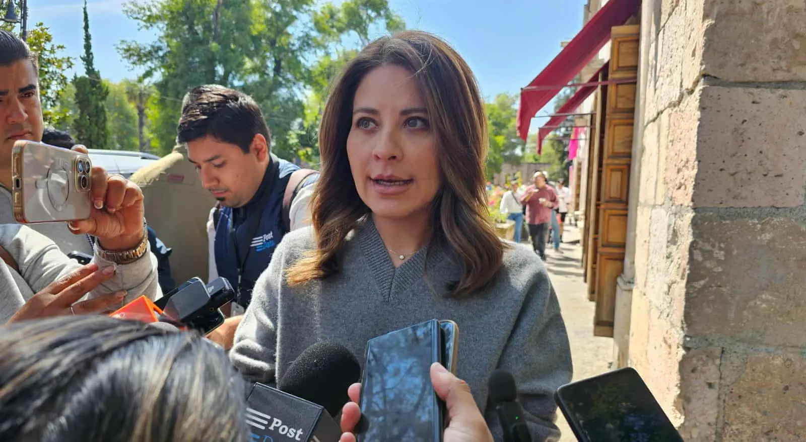 Por bajas temperaturas, se intensifican operativos para resguardar personas en situación de calle