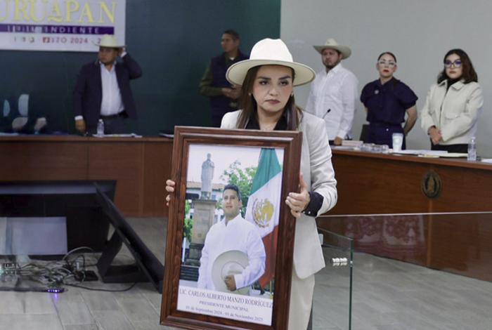 Por caso en Tequila, Grecia Quiroz felicita a Sheinbaum y pide que se investigue a quienes señalaba Manzo