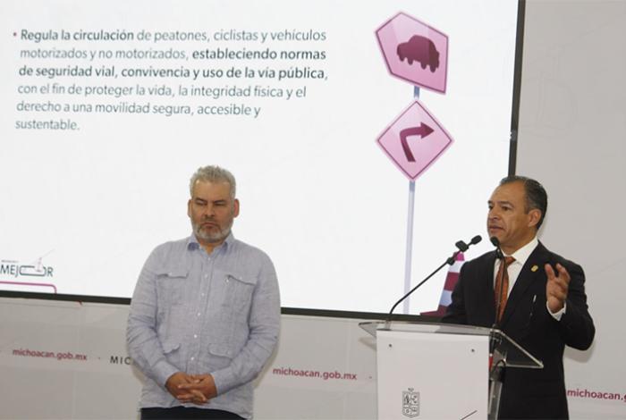 Por decreto, Bedolla elimina todas las multas de tránsito en el estado, para evitar corrupción