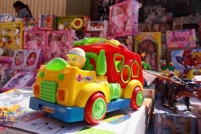 Por día de la infancia jugueterías esperan exitosas ventas próximo fin de semana