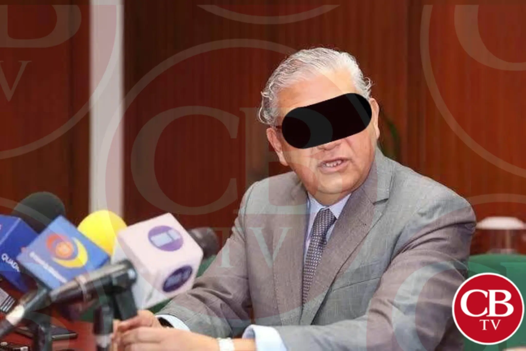 Por enfermedad, mueven de cárcel a extesorero de Silvano Aureoles