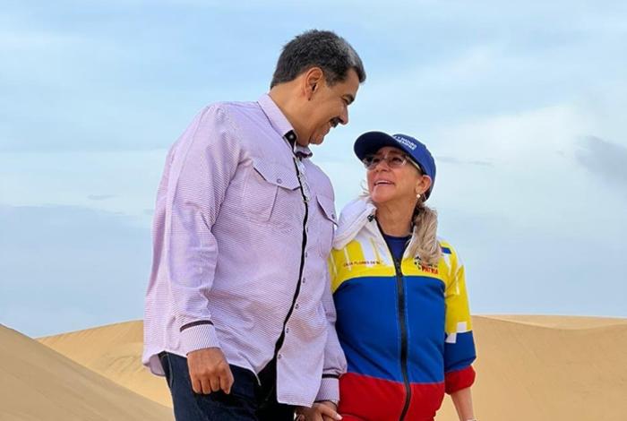 Por estos cargos juzgarán a Nicolás Maduro y su esposa, Cilia Flores, en Nueva York