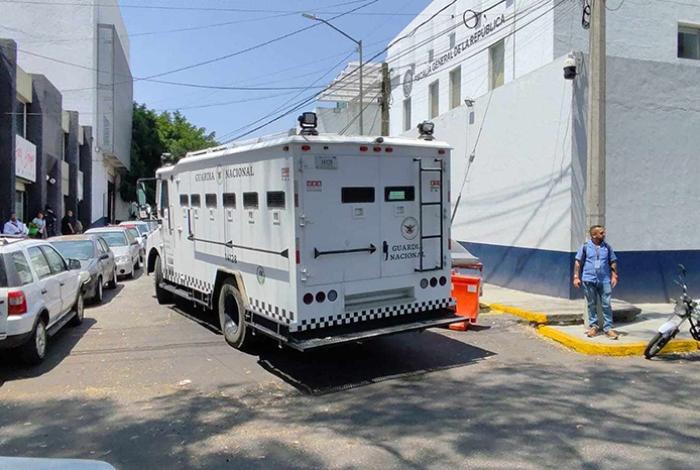 Por falsedad de declaraciones, juez vincula a proceso a 5 agentes de la Guardia Civil