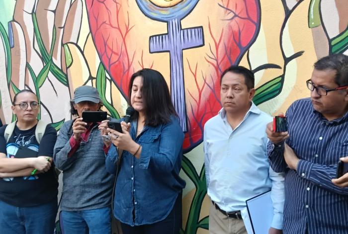 Por falta de pruebas, podría no proceder caso de periodista contra Oseguera