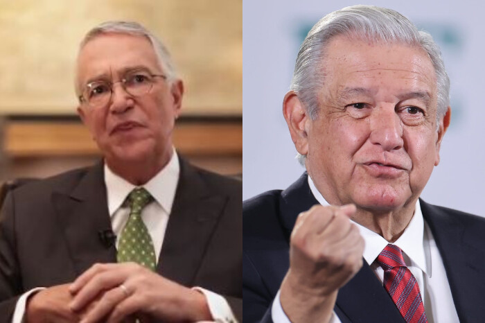 "¡Por favor, seamos serios", Salinas Pliego critica invitación de AMLO a opinión de la sobrerrepresentación