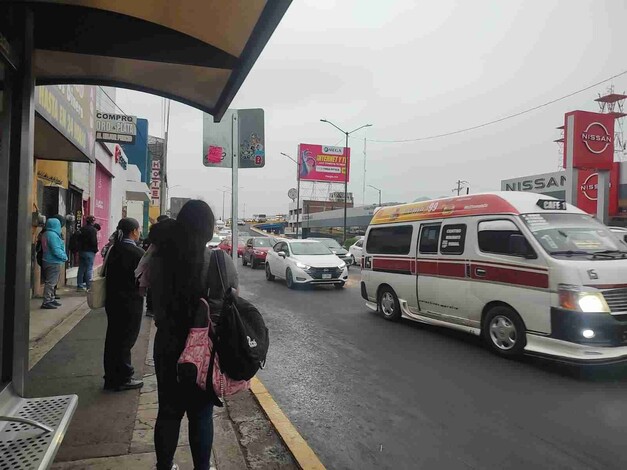 Por frente frío No. 28, se mantendrán lluvias en regiones de Michoacán