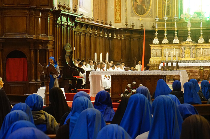 “Por graves deficiencias”, Vaticano interviene dos institutos del Verbo Encarnado