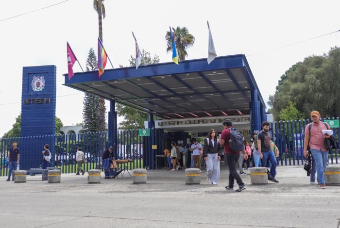 Por huelga, cancelan Tianguis de la Ciencia de la UMSNH