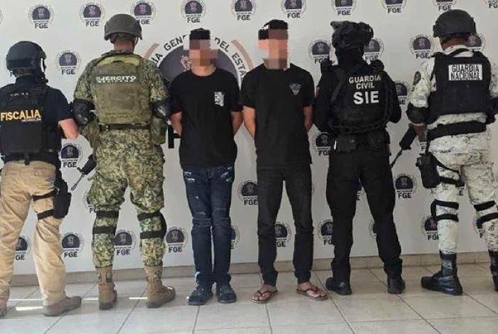 Por irregularidades, seis policías de Buenavista detenidos