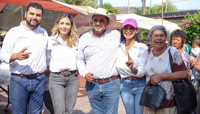 Por la grandeza de Tuzantla, recuperamos el buen gobierno del PRD: Octavio Ocampo