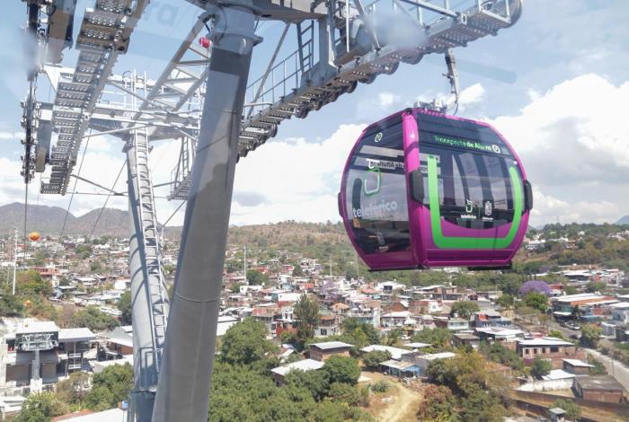 Por motivos de agenda internacional, la presidenta Claudia Sheinbaum no asistirá a la inauguración del teleférico de Uruapan: Raúl Zepeda