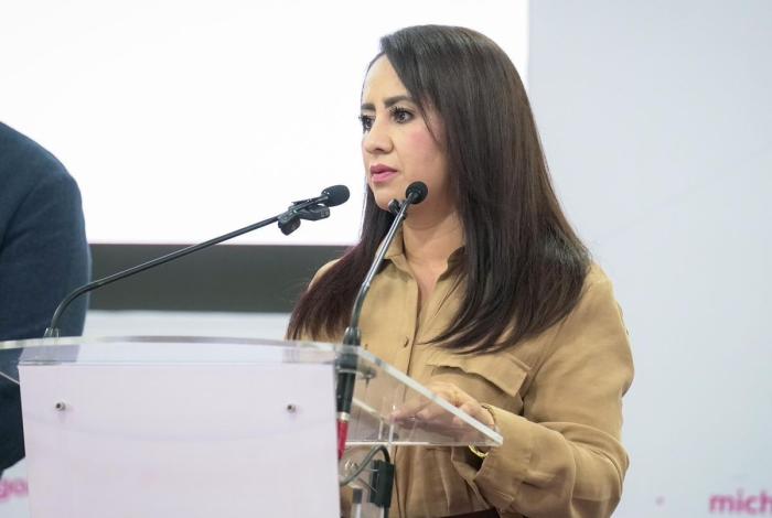 Por obras del teleférico, habrá desvío vehicular en el obelisco a Lázaro Cárdenas: Gladyz Butanda