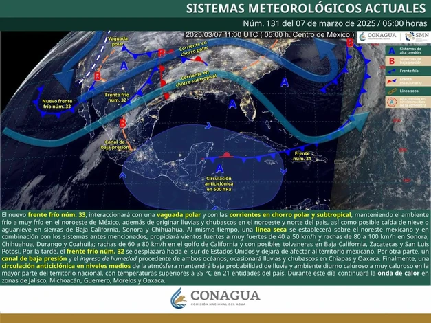 Por onda de calor, se pronostican ambientes muy calurosos en Michoacán