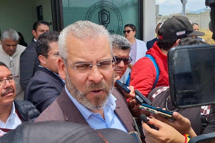 Por precios bajos y no por extorsión, cierre de empacadoras en Apatzingán: Bedolla