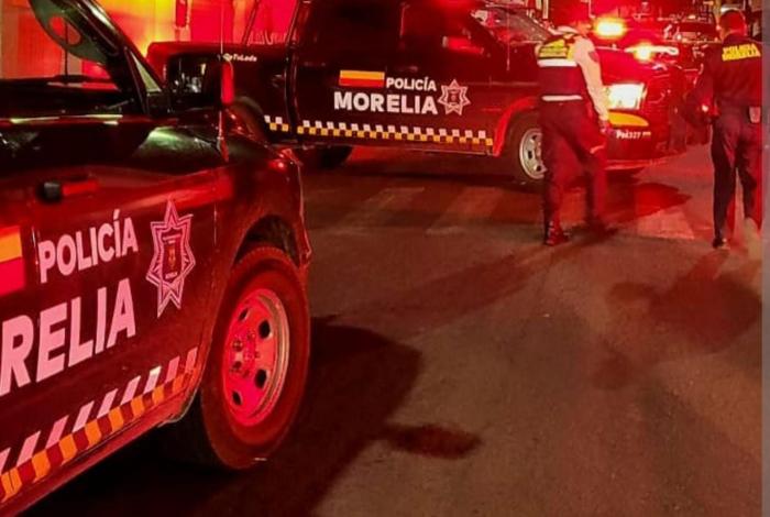 Por problemas vecinales, disparan y golpean a hombre en La Aldea