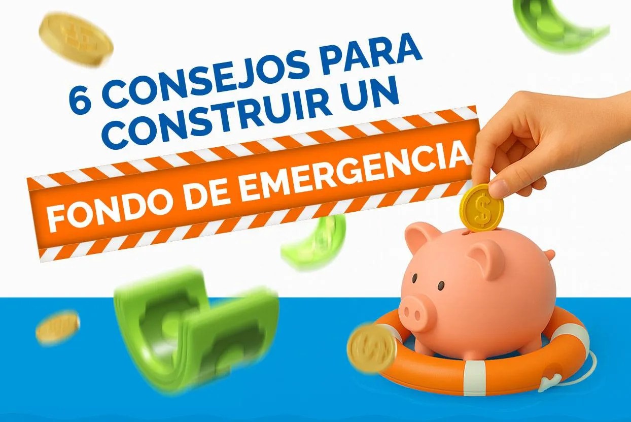 ¿Por qué es importante tener un fondo de emergencia?